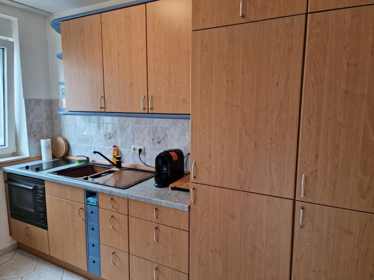 Platanenhof Lindenstrasse 32A Apartment Bad Essen Luaran gambar